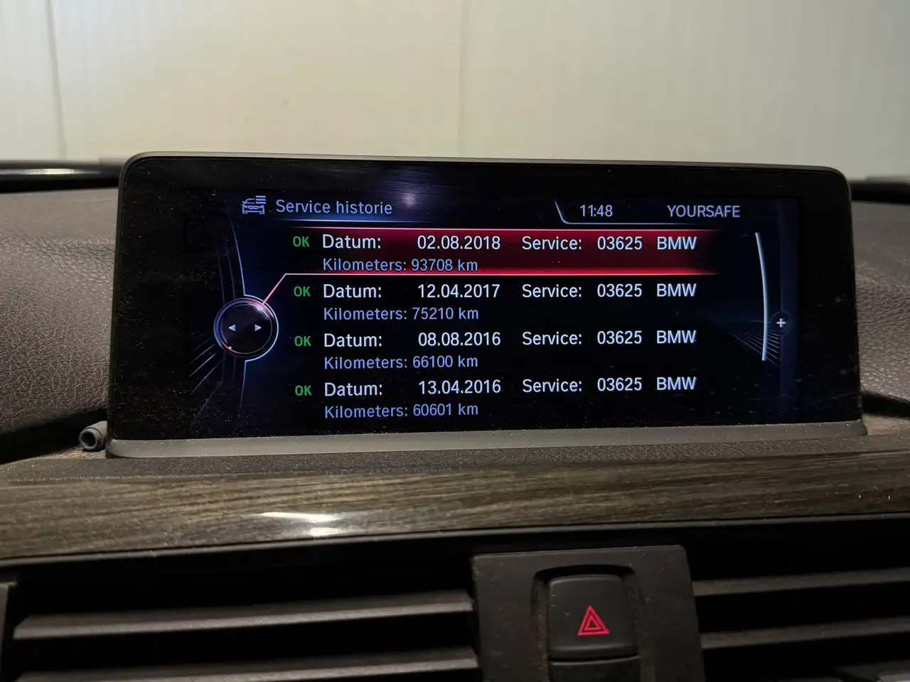 BMW SERIE 3 328 TOURING 328I M-SPORT 245 ch BVA - 360°-CAMERA- HAYON ÉLECTRIQUE - CUIR - 188000 km