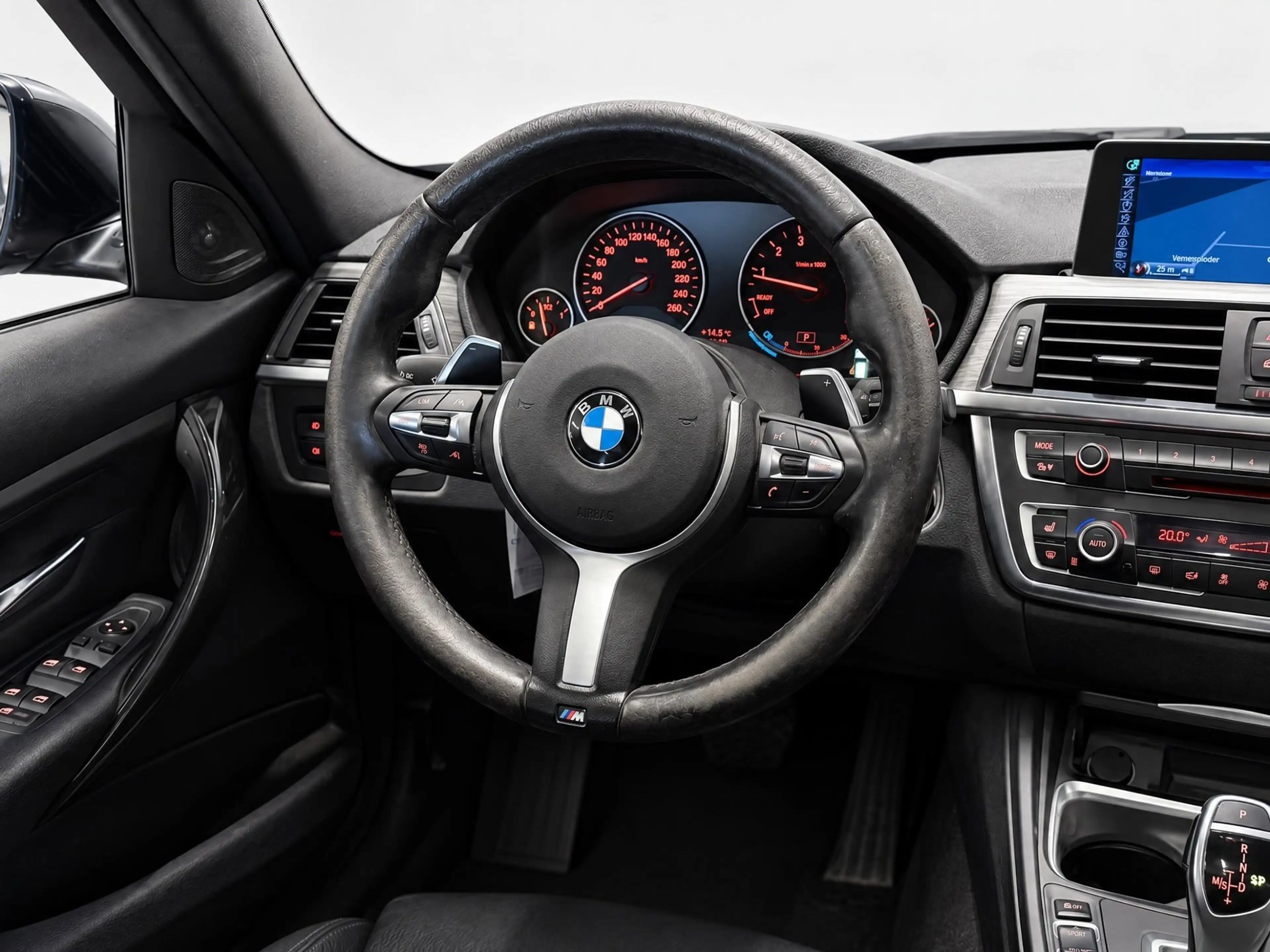 BMW 328 3-serie Touring 328i Upgrade Edition (M-SPORT, PAN — photo 9