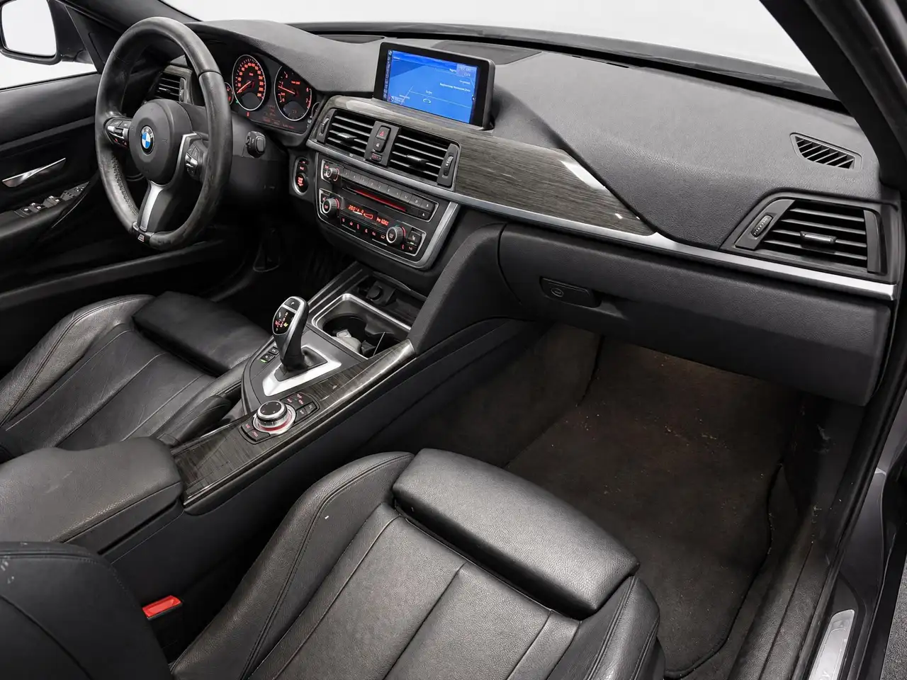 BMW SERIE 3 328 TOURING 328I M-SPORT 245 ch BVA - 360°-CAMERA- HAYON ÉLECTRIQUE - CUIR - 188000 km