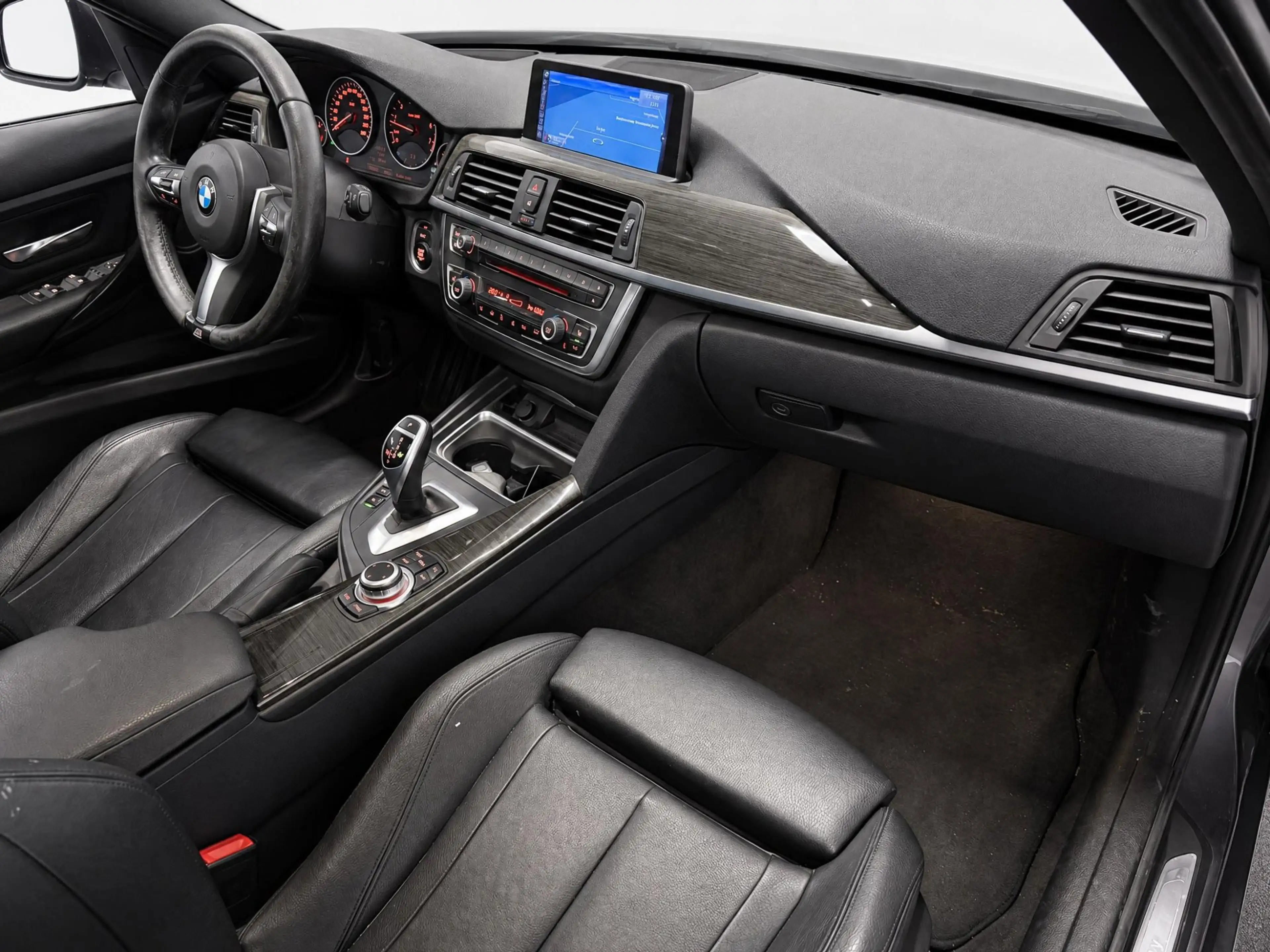 BMW 328 3-serie Touring 328i Upgrade Edition (M-SPORT, PAN — photo 5