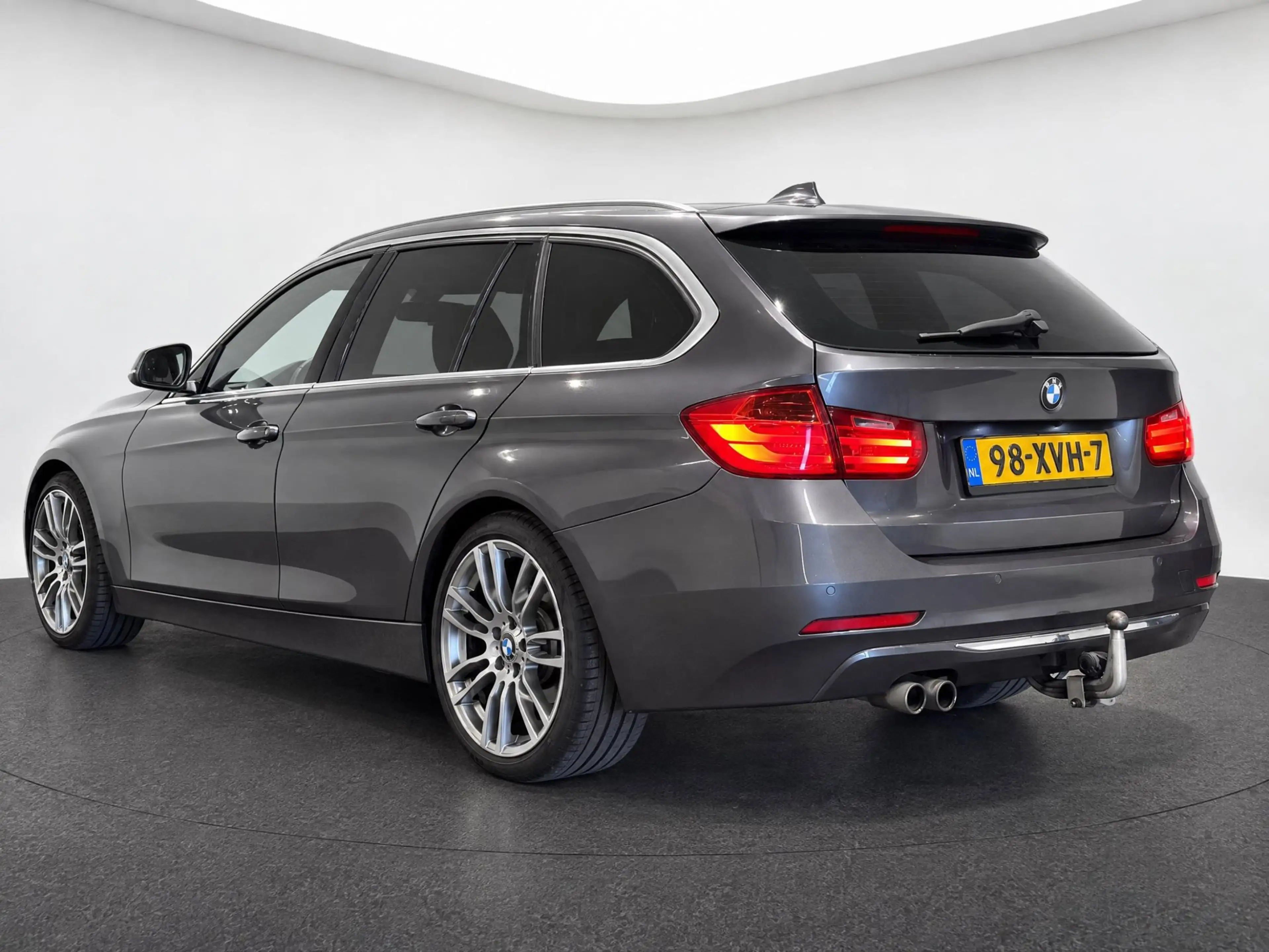 BMW 328 3-serie Touring 328i Upgrade Edition (M-SPORT, PAN — photo 6