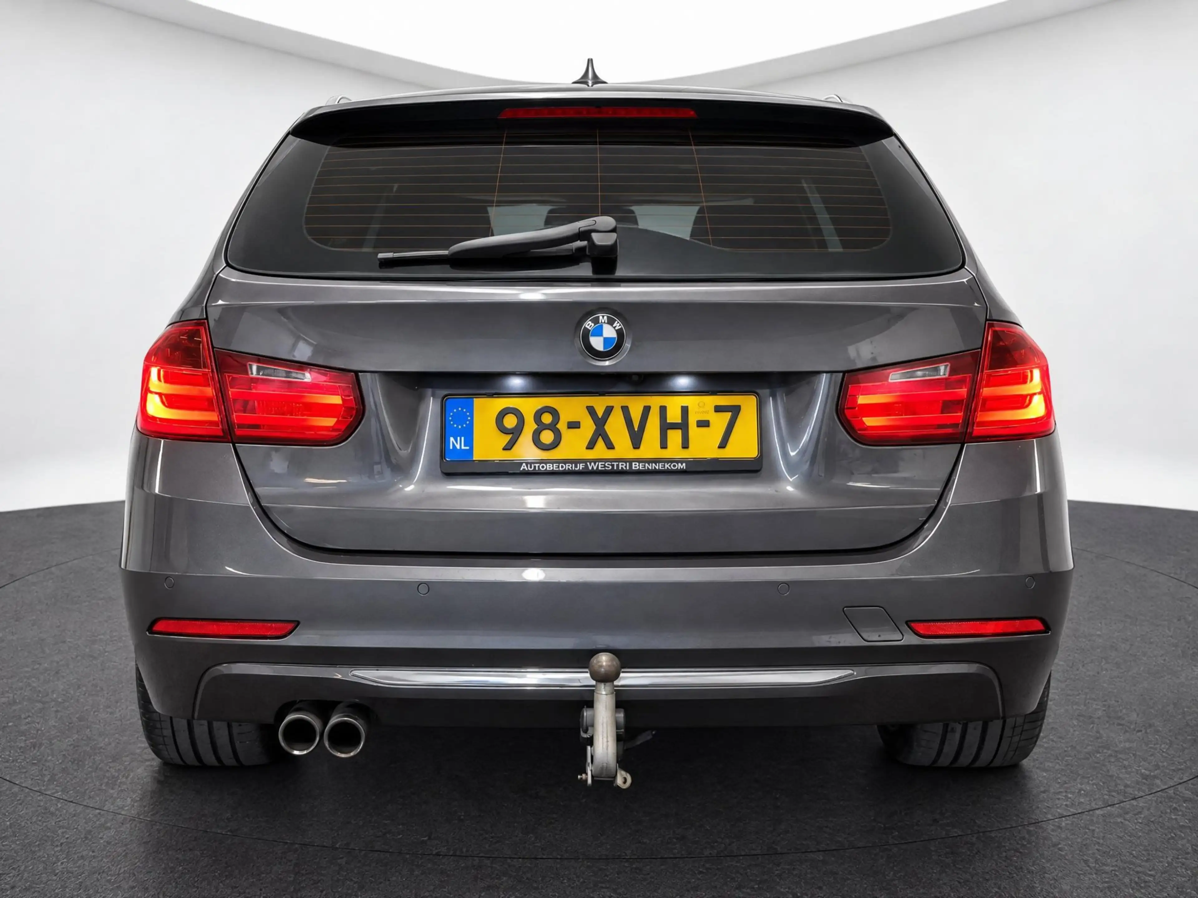 BMW 328 3-serie Touring 328i Upgrade Edition (M-SPORT, PAN — photo 11