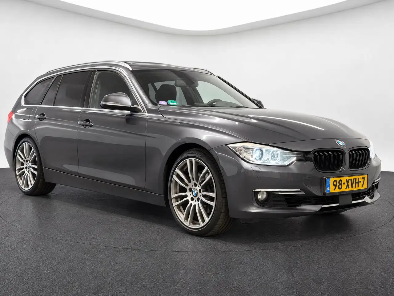 BMW SERIE 3 328 TOURING 328I M-SPORT 245 ch BVA - 360°-CAMERA- HAYON ÉLECTRIQUE - CUIR - 188000 km