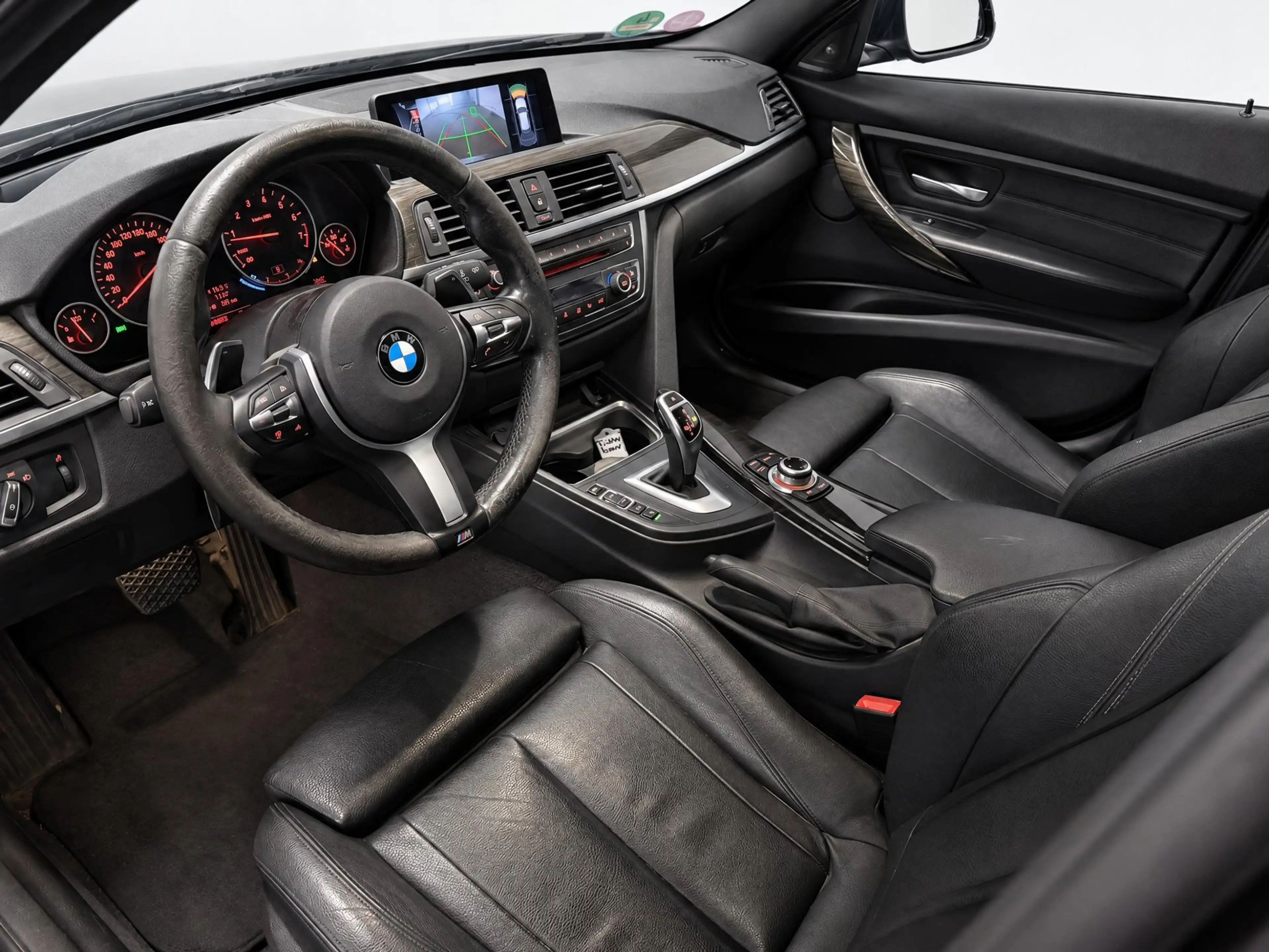 BMW 328 3-serie Touring 328i Upgrade Edition (M-SPORT, PAN — photo 8