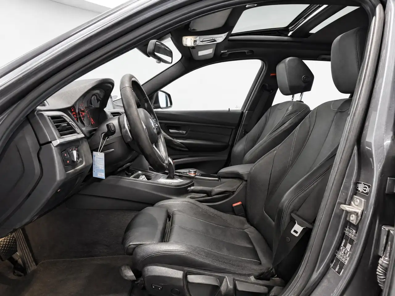 BMW SERIE 3 328 TOURING 328I M-SPORT 245 ch BVA - 360°-CAMERA- HAYON ÉLECTRIQUE - CUIR - 188000 km