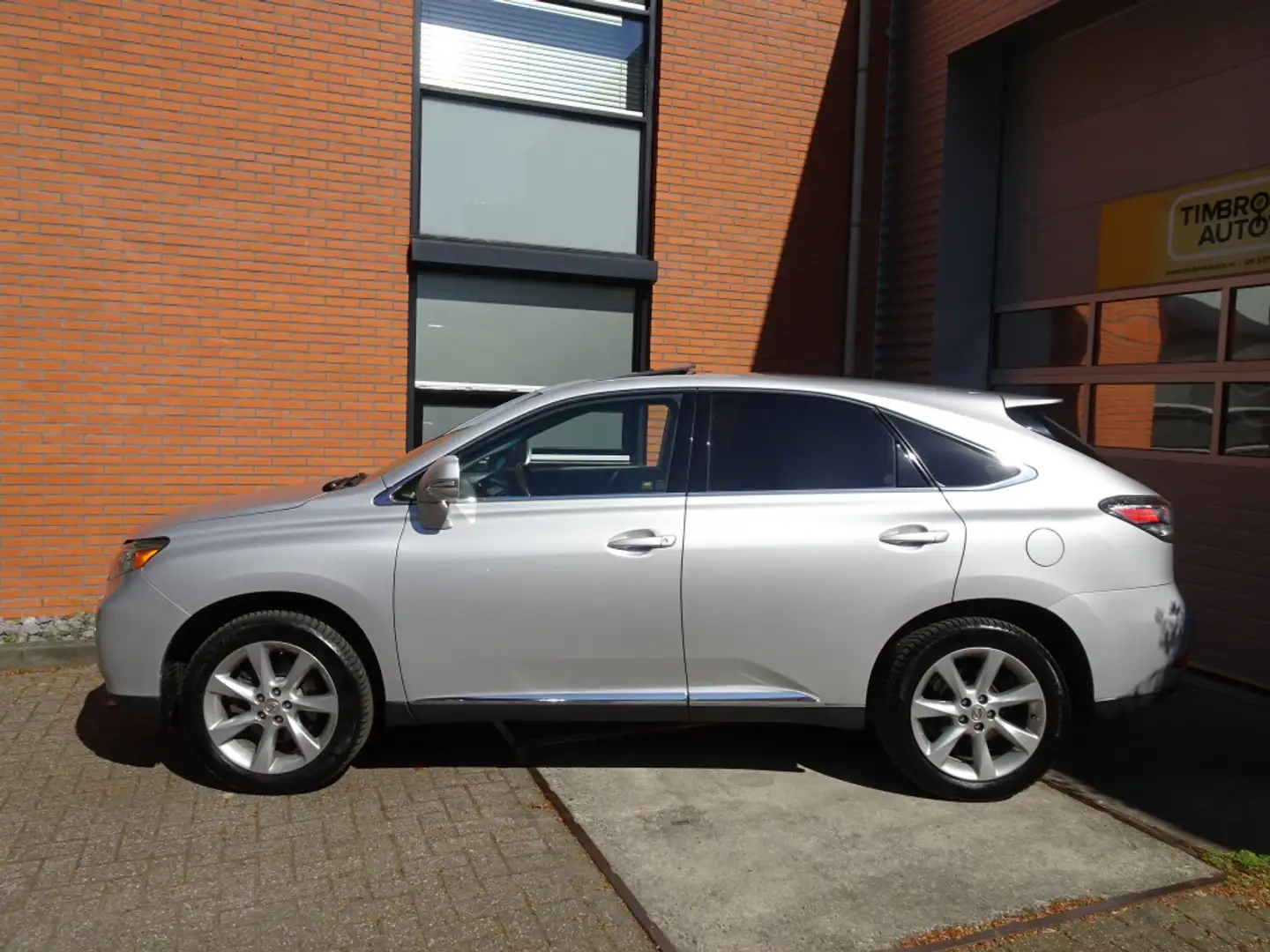 Lexus RX 350 AWD Benzine Aut6 President/ Orig. NL / Volle auto* Grau - 2