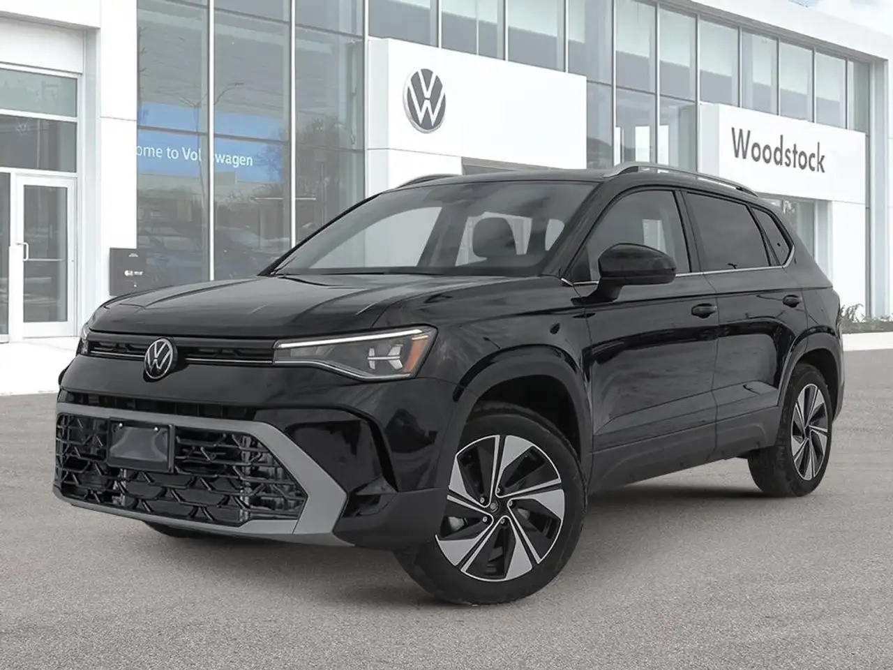 2026 Volkswagen Taos