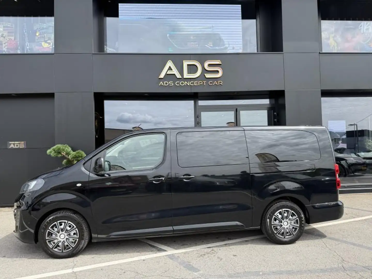Opel Zafira Life Business Innovation L3 Noir - 2
