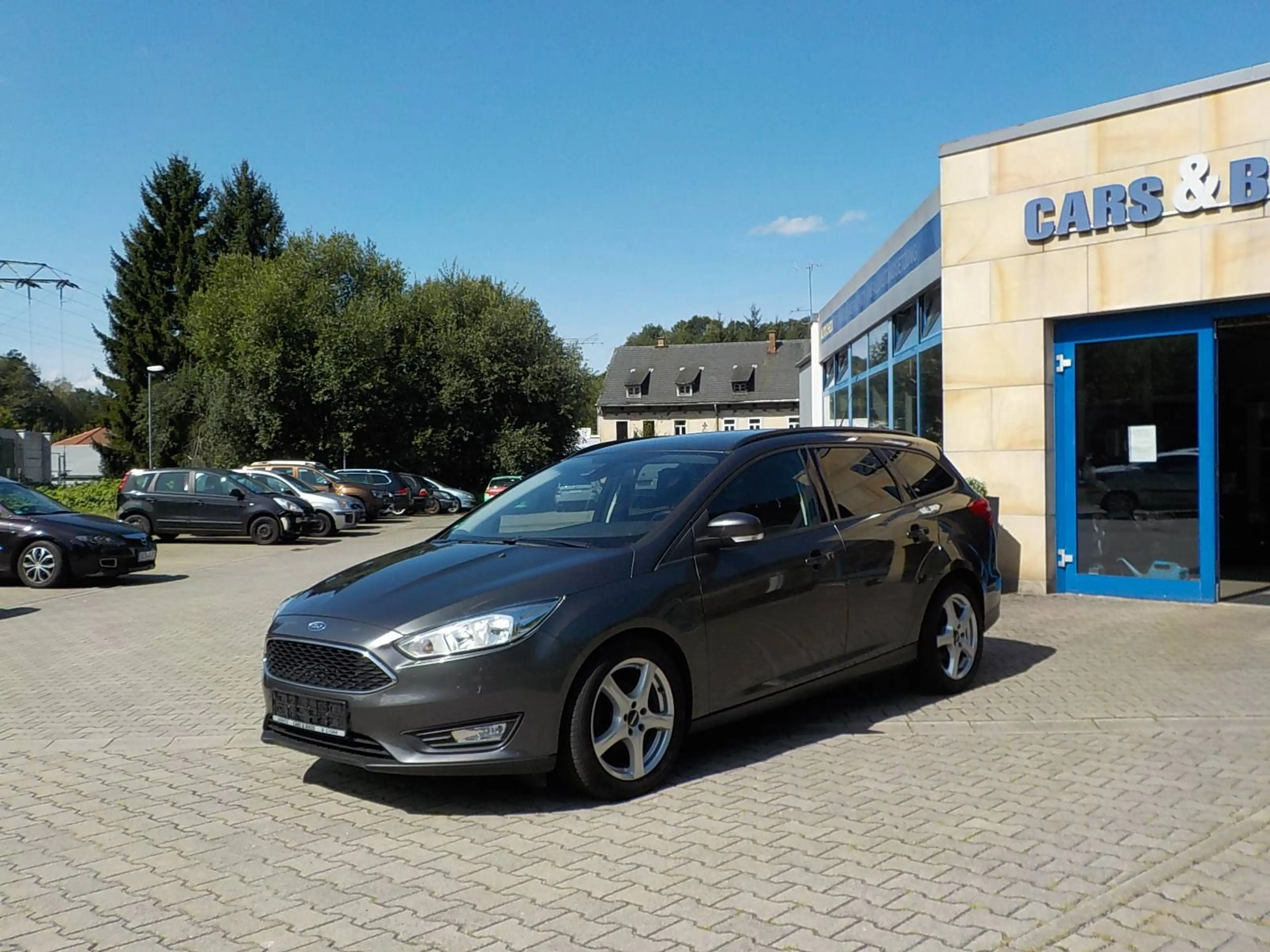 Ford Focus Business 1.HAND! GEPFLEGT! FRONTSCH.HEIZG.! — photo 6