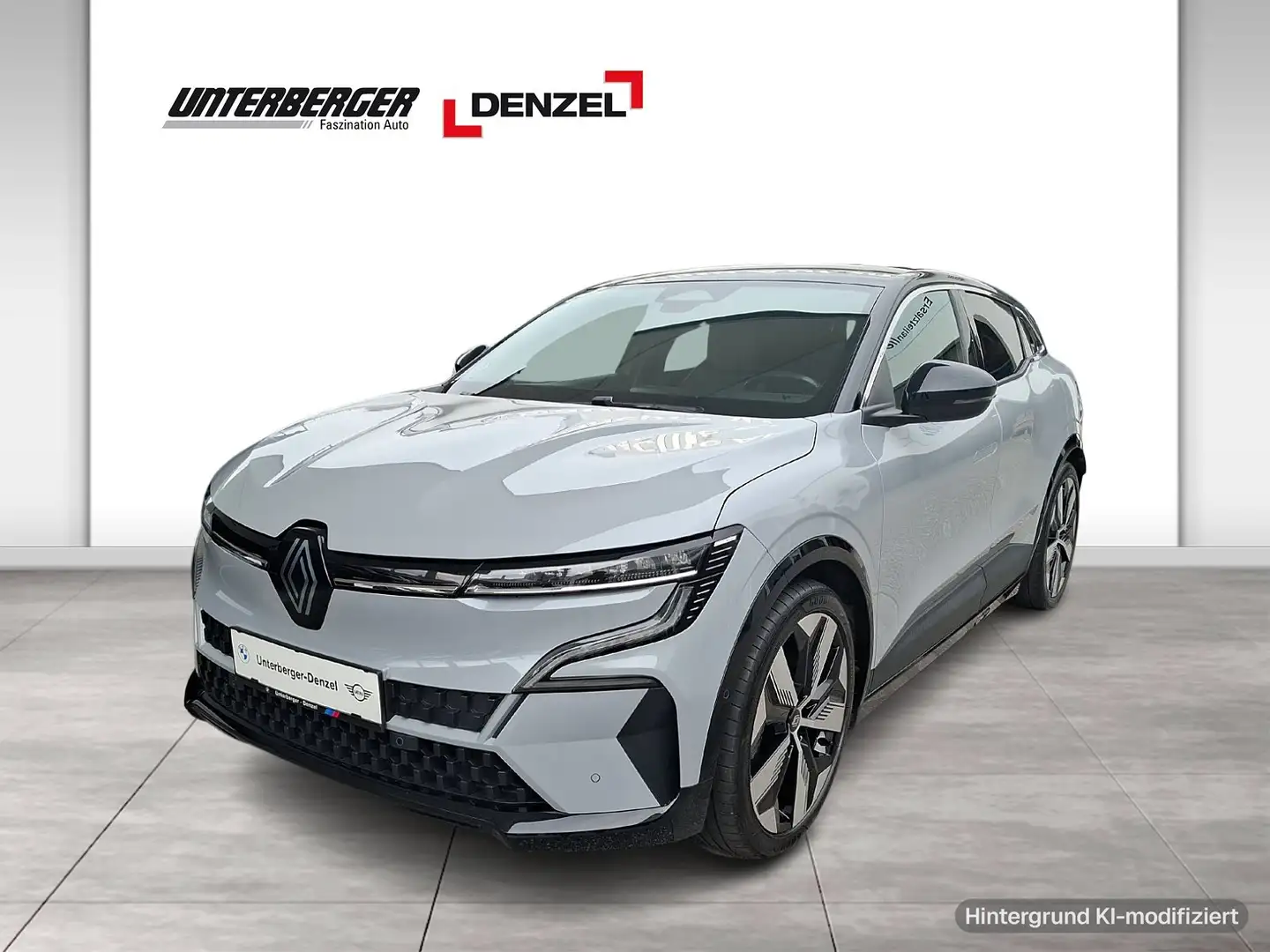 Renault Sonstige Megane E-TECH Electric Grau - 1