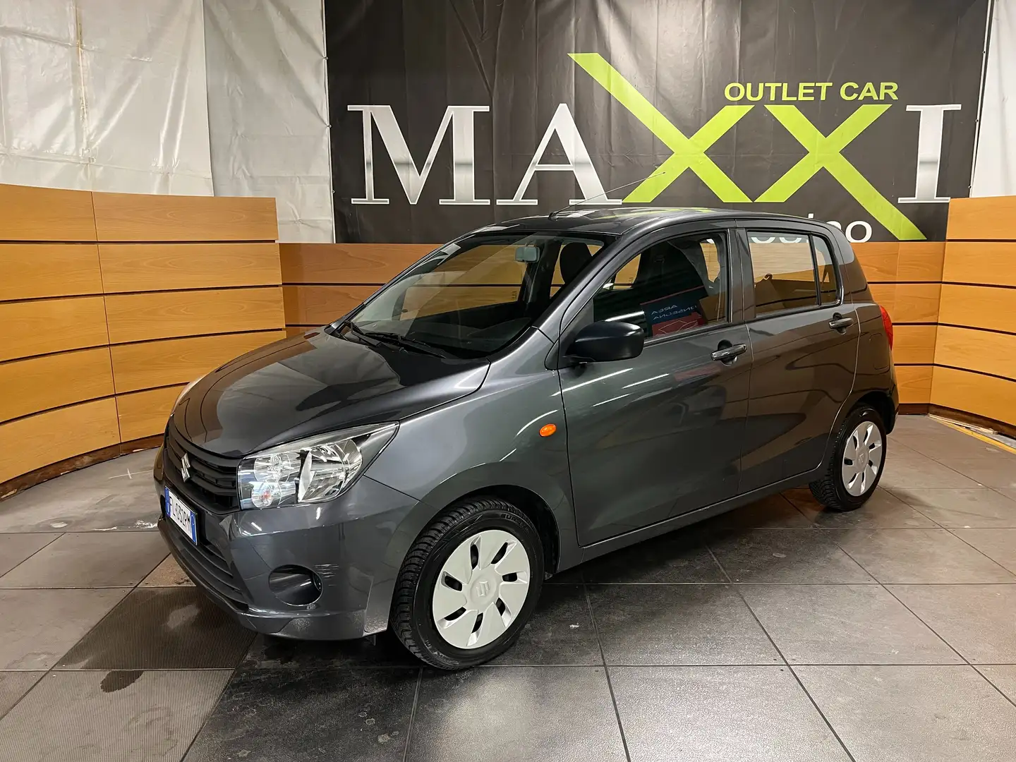 Suzuki Celerio Celerio 1.0 Grigio - 1