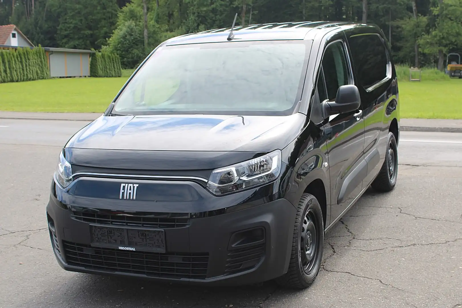 Fiat Doblo Doblo Kastenwagen BlueHDi 100 S&S XL erh. Nutzlast Schwarz - 2