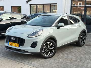 1.0 EcoBoost Hybrid Titanium Facelift, Navigatie,A