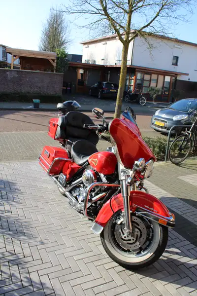 Harley-Davidson Electra Glide - foto 5