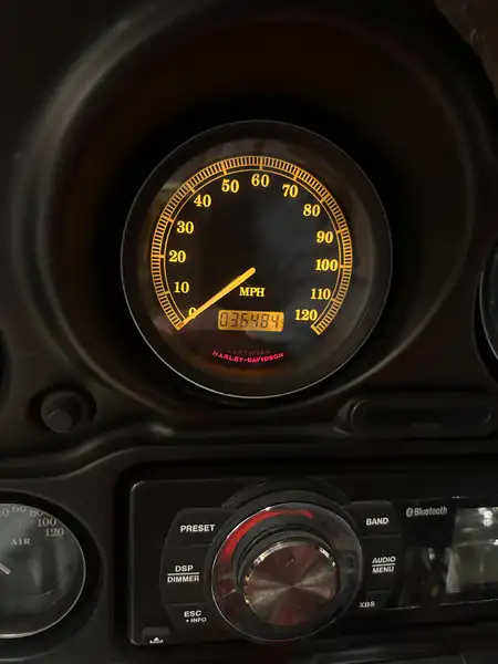 Harley-Davidson Electra Glide - foto 8