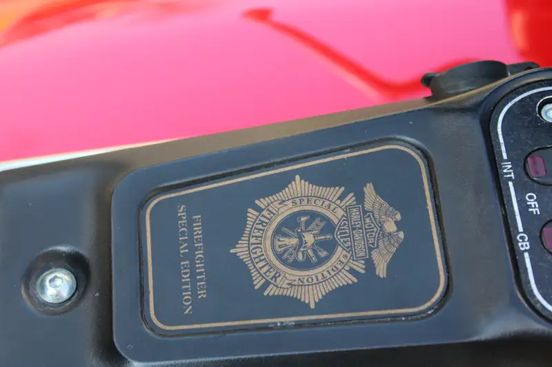 Harley-Davidson Electra Glide - foto 4