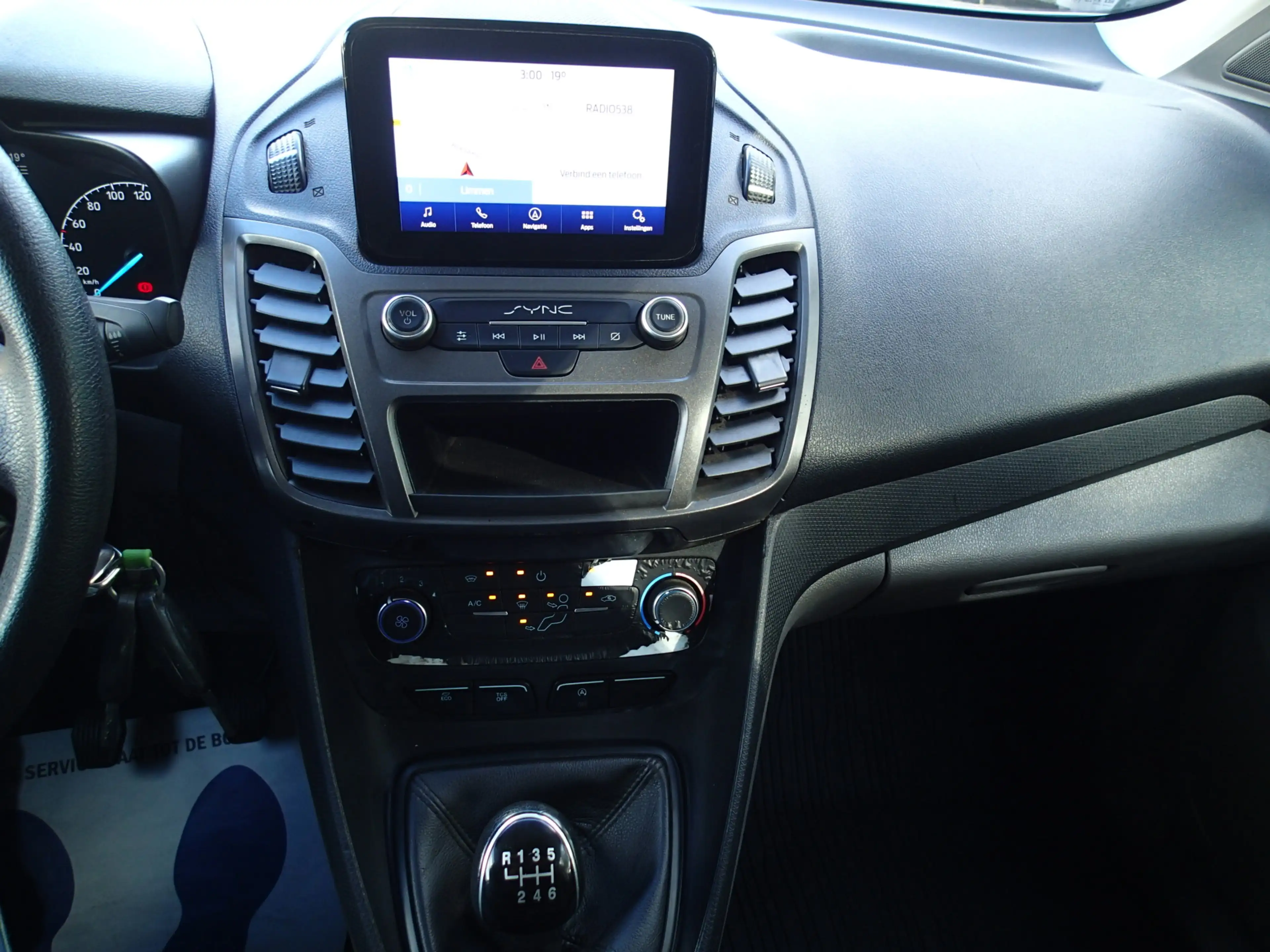 Ford Transit Connect 1.5 EcoBlue L1 Trend — photo 16