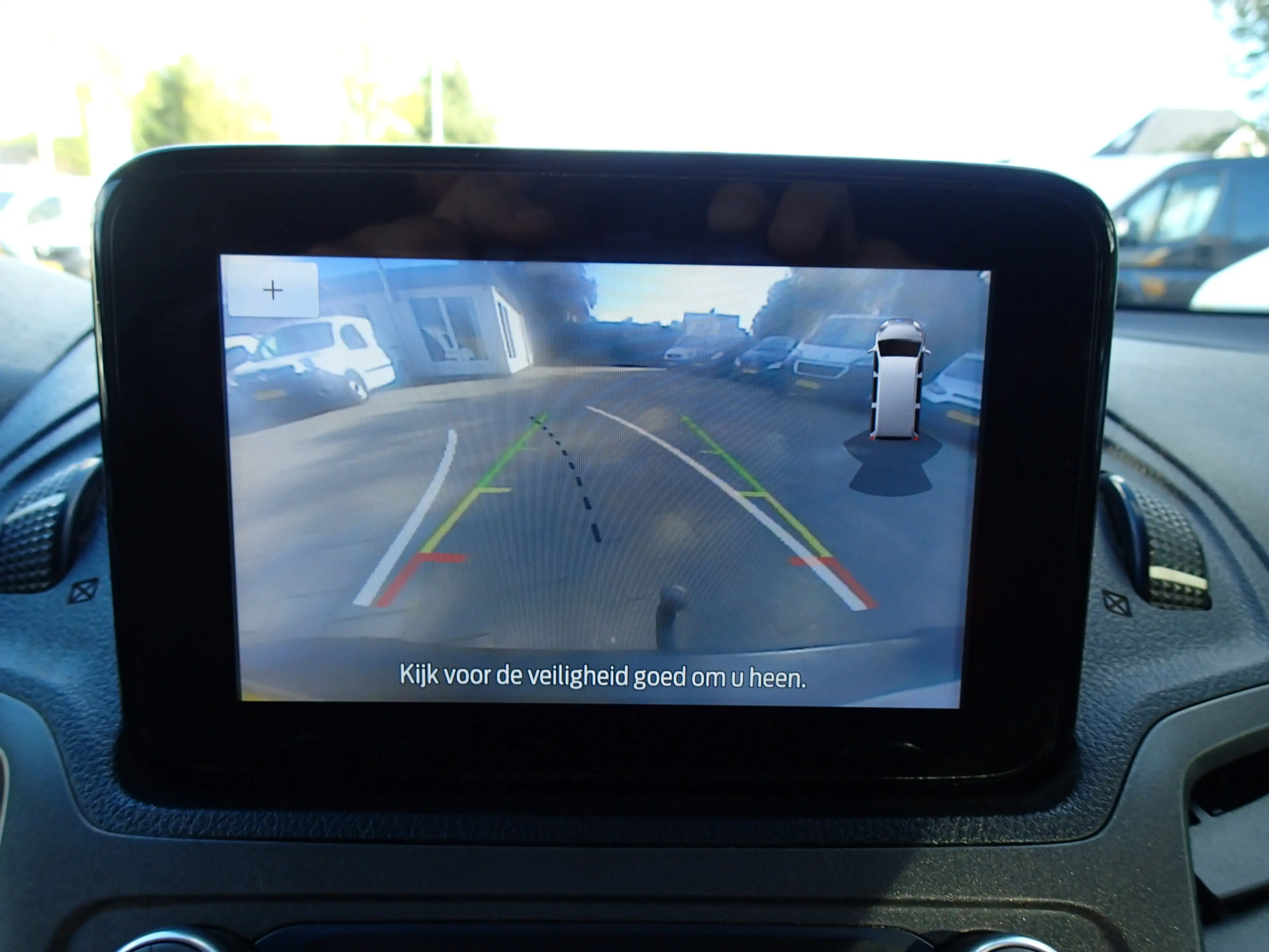 Ford Transit Connect 1.5 EcoBlue L1 Trend — photo 18