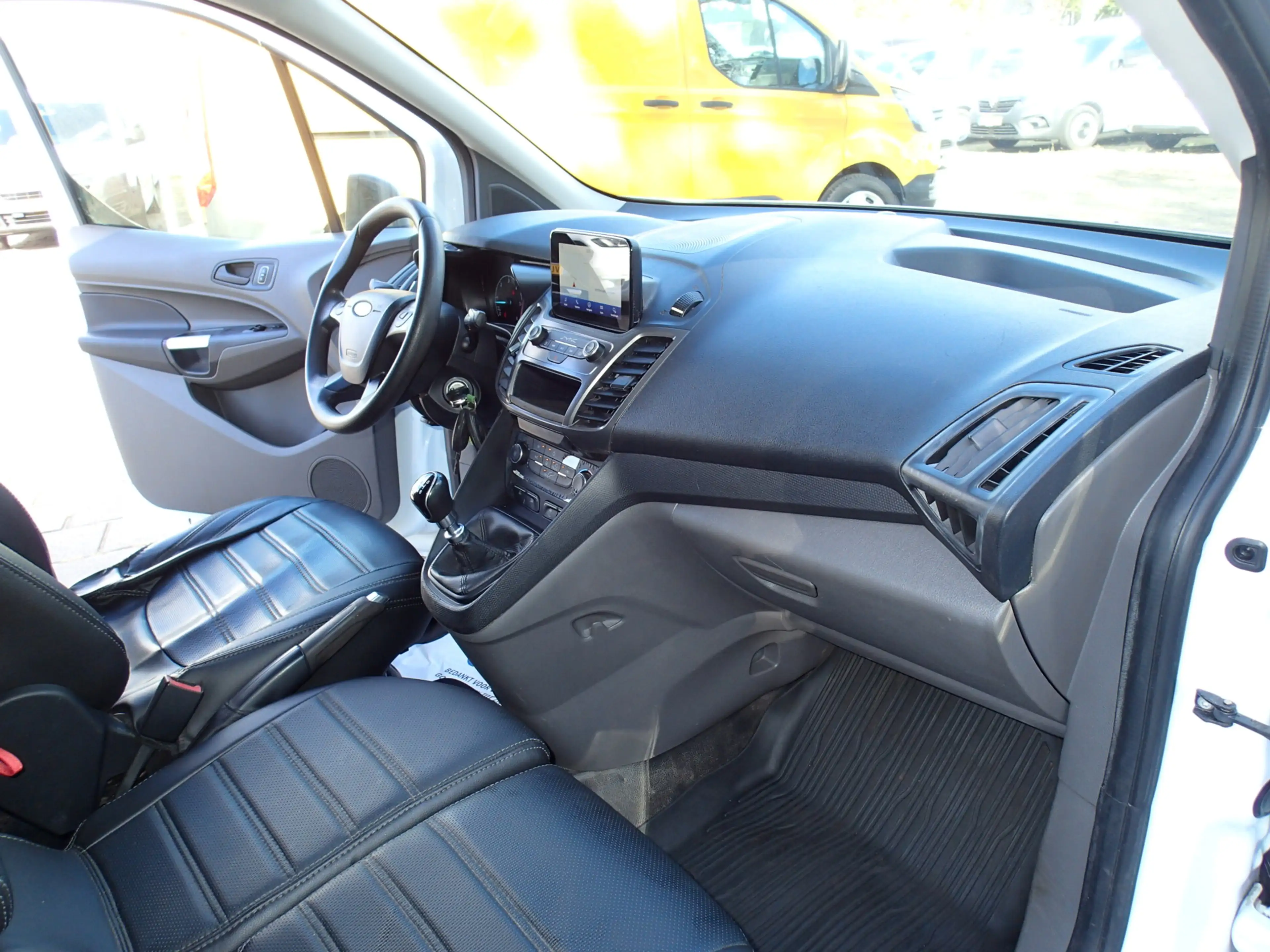 Ford Transit Connect 1.5 EcoBlue L1 Trend — photo 20
