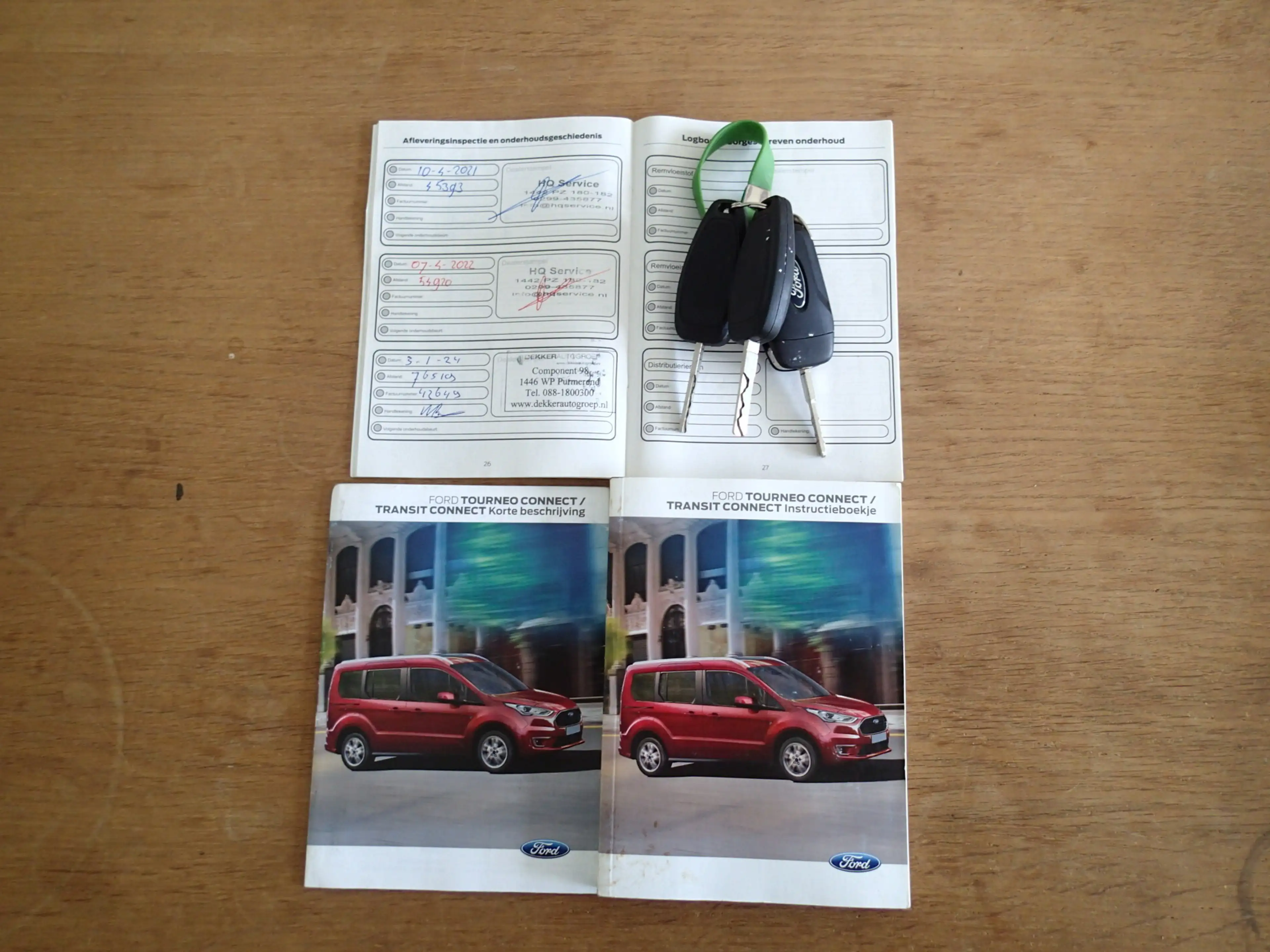 Ford Transit Connect 1.5 EcoBlue L1 Trend — photo 22