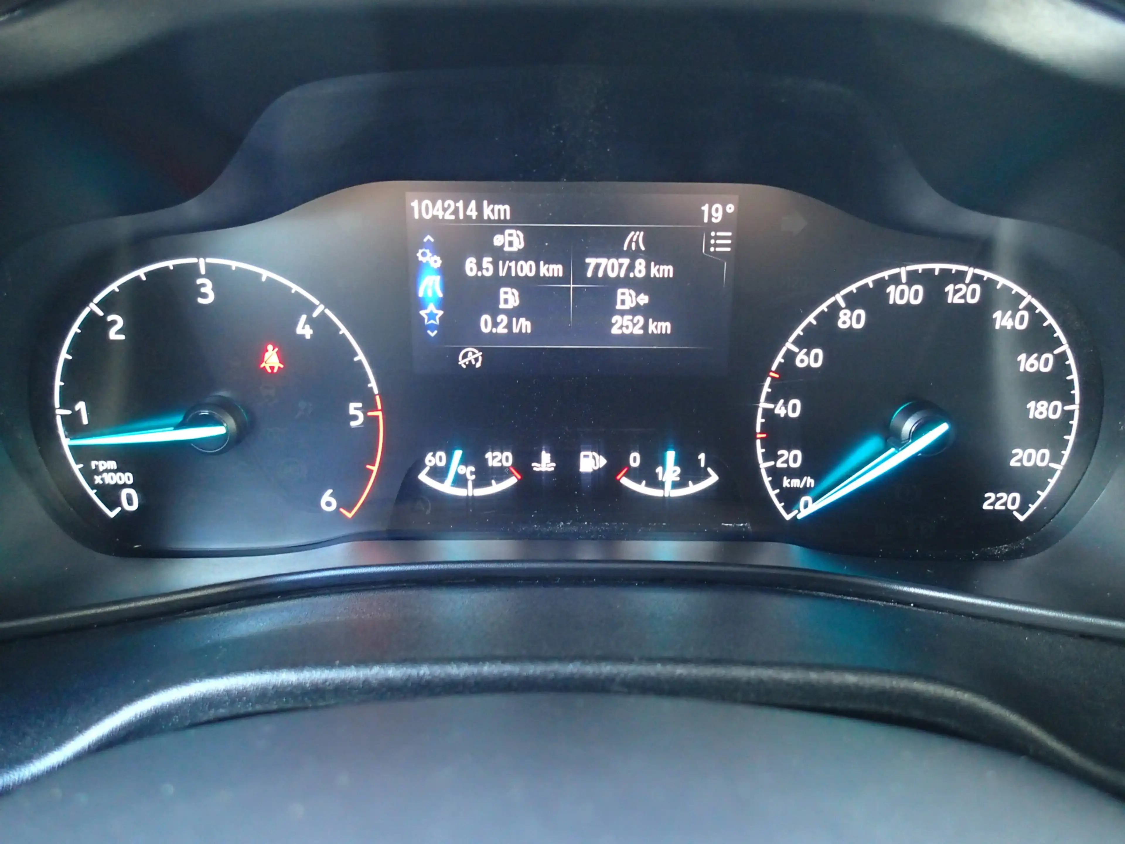 Ford Transit Connect 1.5 EcoBlue L1 Trend — photo 15