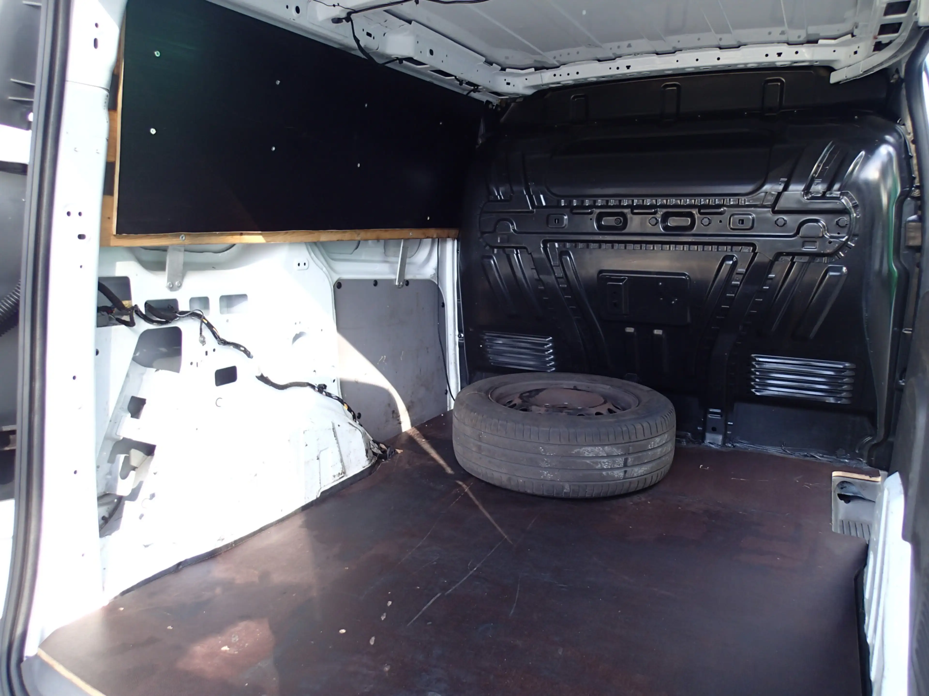 Ford Transit Connect 1.5 EcoBlue L1 Trend — photo 11