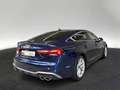 Audi S5 3.0 TDI qu. Pano Matrix ACC DAB Bleu - thumbnail 5