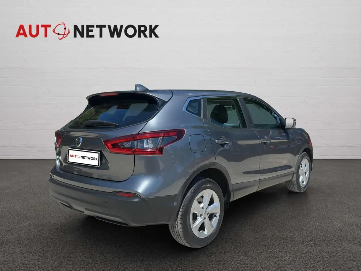 Nissan Qashqai 1.3 DIG-T 160 CV DCT Business Grigio - 2