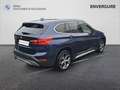BMW X1 sDrive18dA 150ch xLine Blau - thumbnail 2