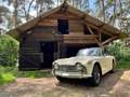Triumph TR4 A IRS Weiß - thumbnail 2