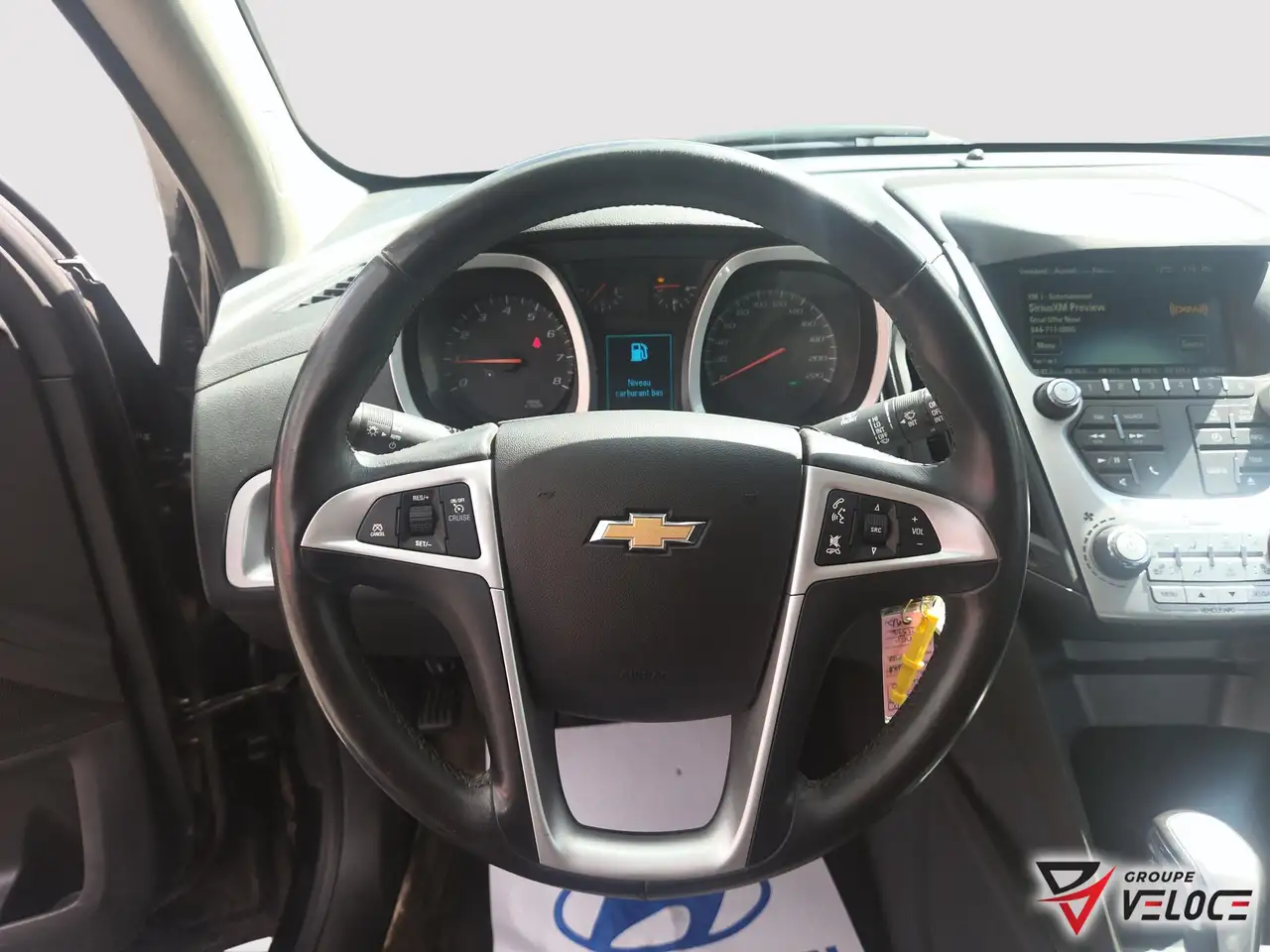 Chevrolet Equinox снимка Chevrolet Equinox