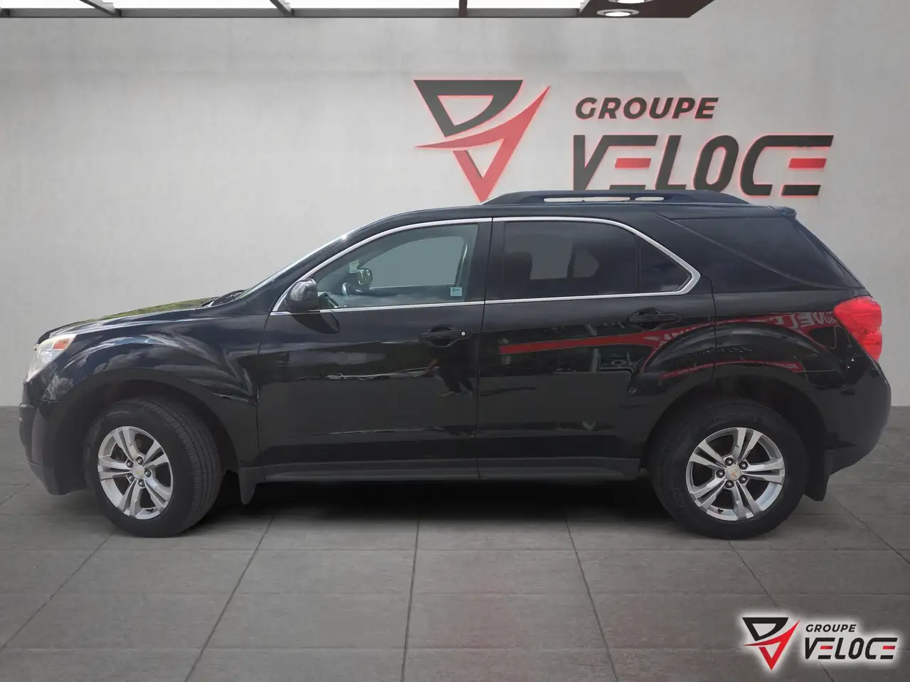 Chevrolet Equinox снимка Chevrolet Equinox