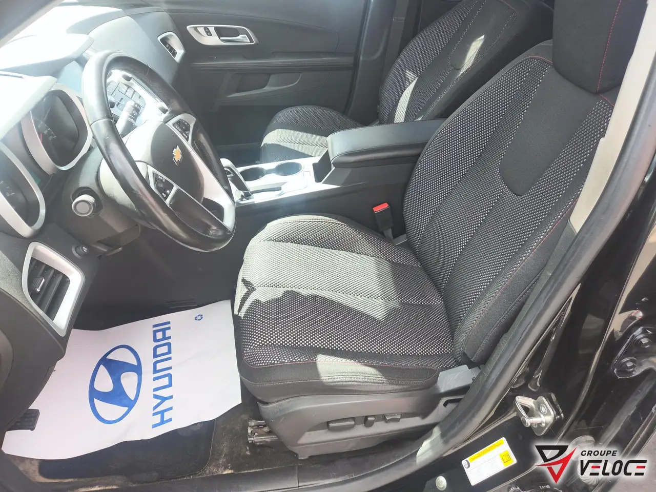 Chevrolet Equinox снимка Chevrolet Equinox