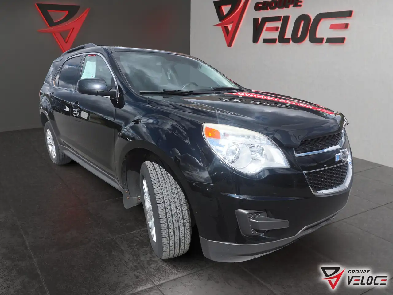 Chevrolet Equinox снимка Chevrolet Equinox