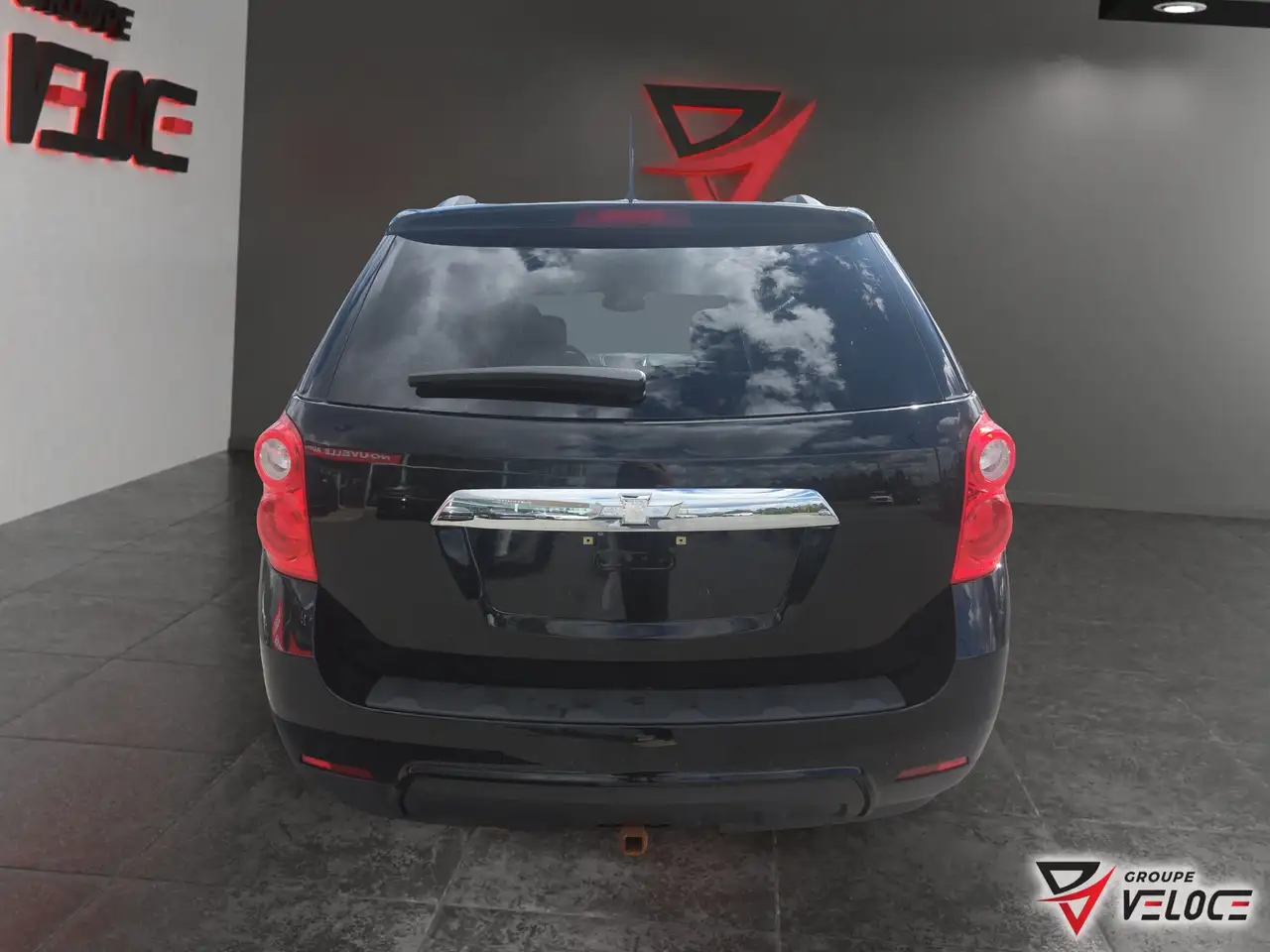 Chevrolet Equinox снимка Chevrolet Equinox