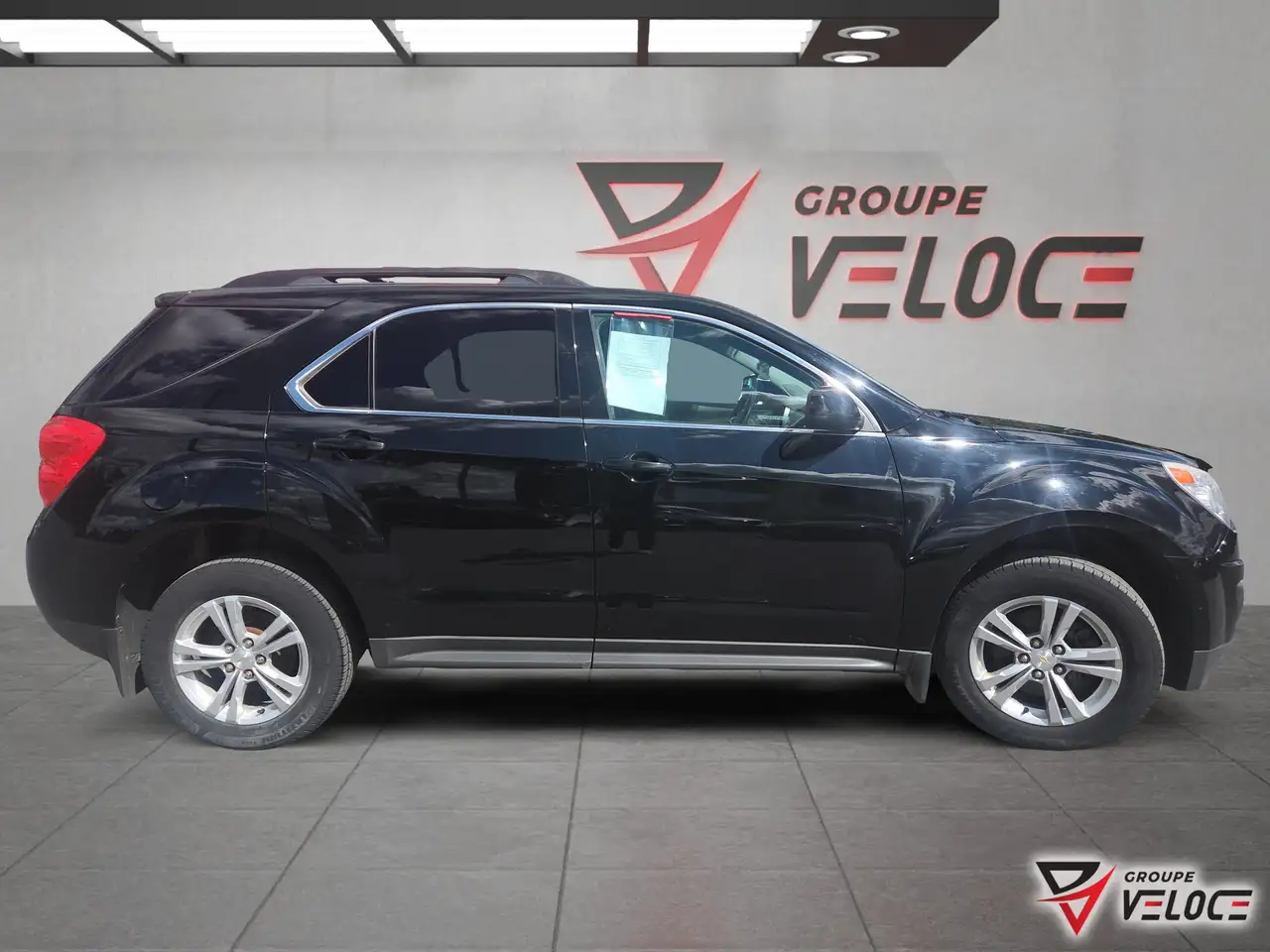 Chevrolet Equinox снимка Chevrolet Equinox