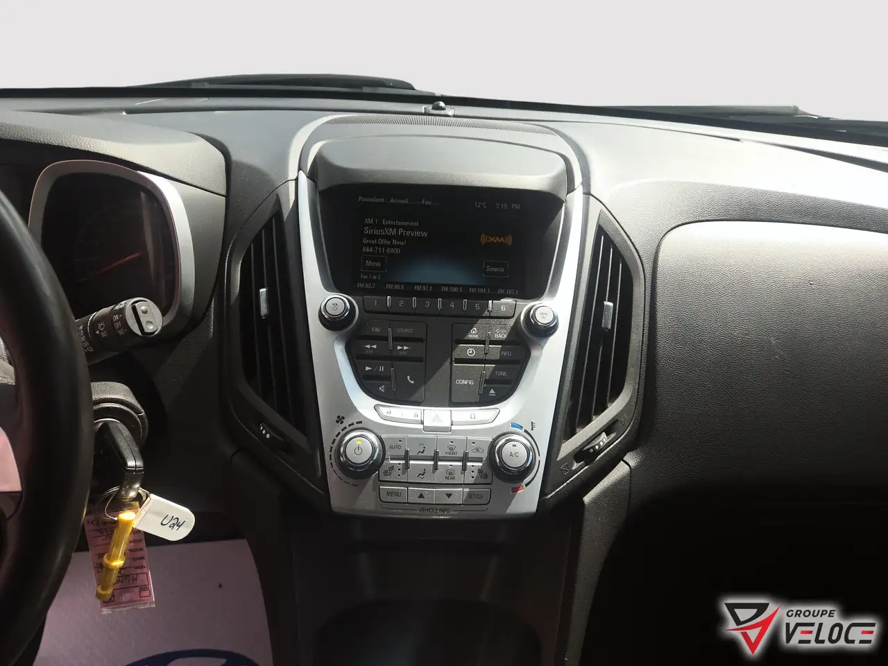 Chevrolet Equinox снимка Chevrolet Equinox