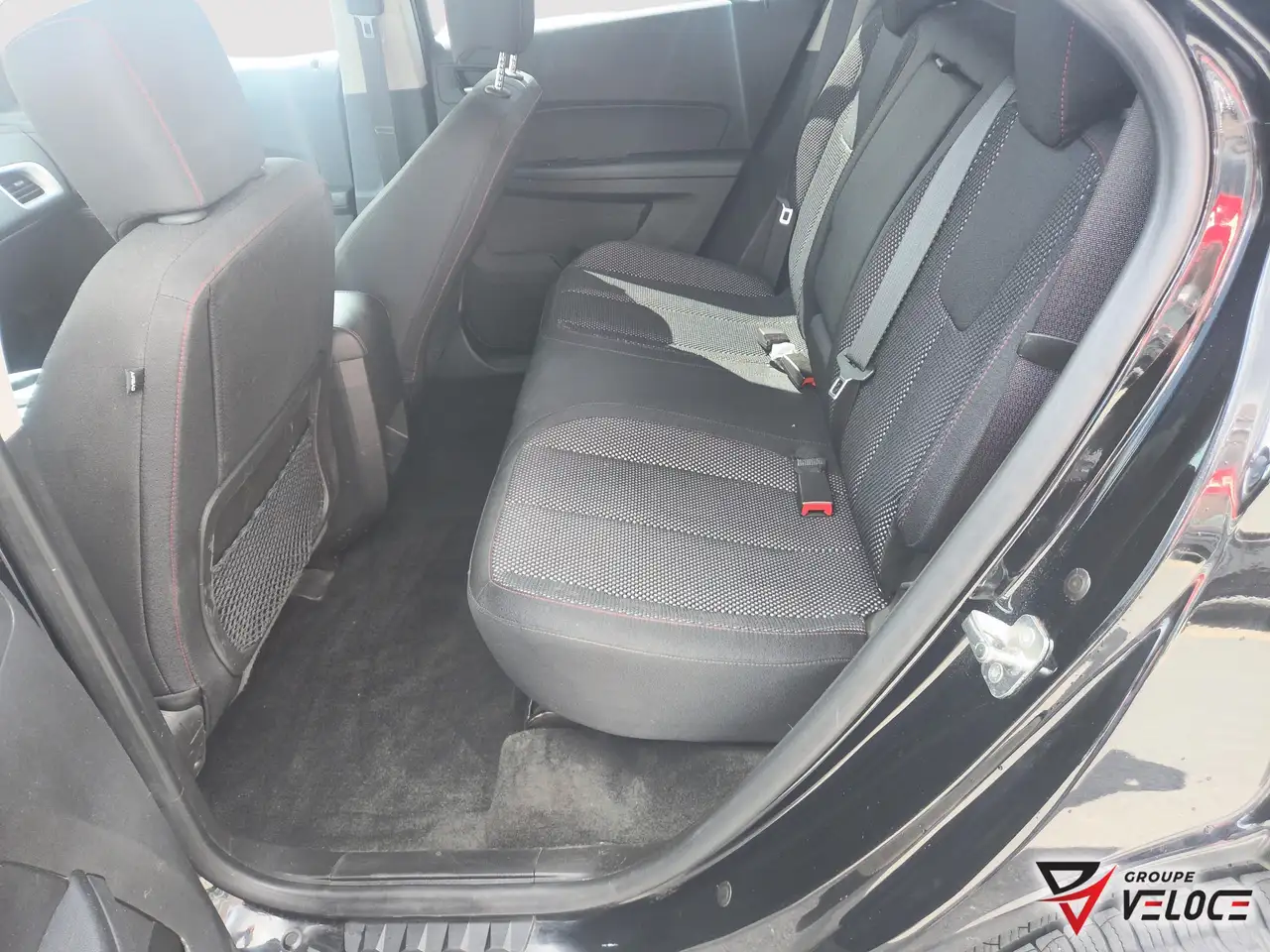 Chevrolet Equinox снимка Chevrolet Equinox