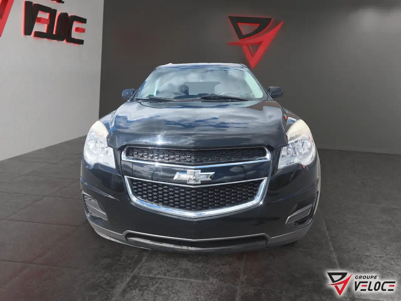Chevrolet Equinox снимка Chevrolet Equinox