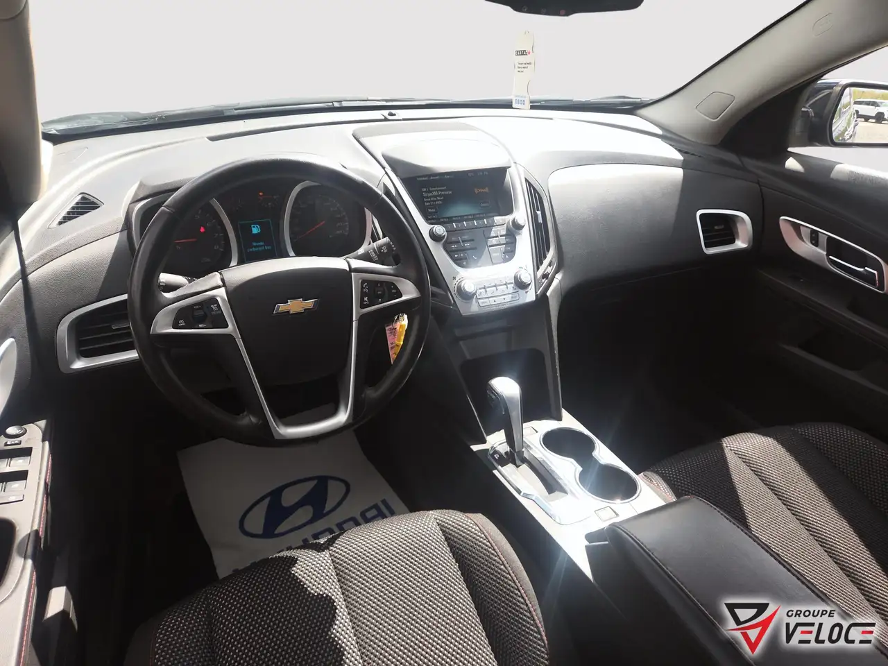 Chevrolet Equinox снимка Chevrolet Equinox