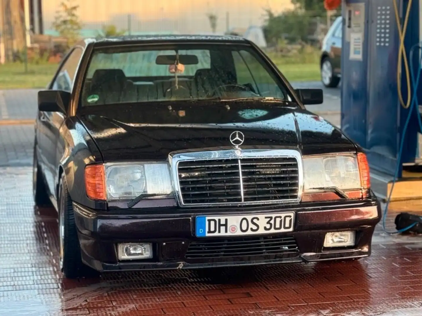 Mercedes-Benz CE 300 CE-Klasse Černá - 2