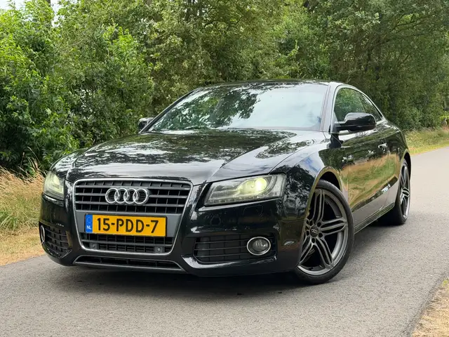 Audi A5 Coupé 2.0 TFSI Pro Line S | Top Onderhouden + Auto