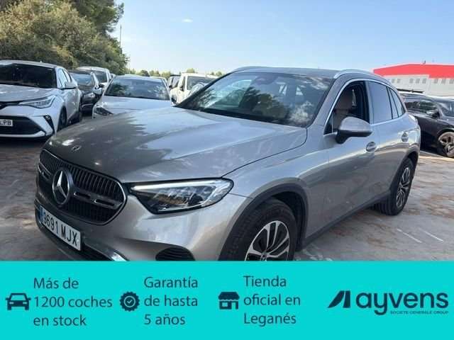 Mercedes-Benz GLC 220