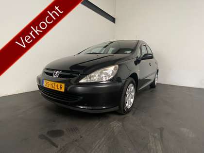 Peugeot 307 1.6-16V XS Pack. Trekhaak!