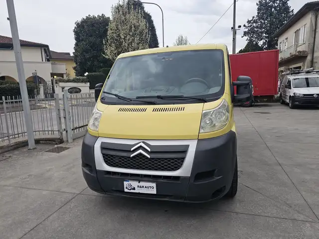 Citroen Jumper L1H1 PASSO CORTO 2.2