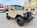 Toyota Land Cruiser FJ40 BJ43 Turbo Diesel4x4 Tausch Mö Grijs - thumbnail 4