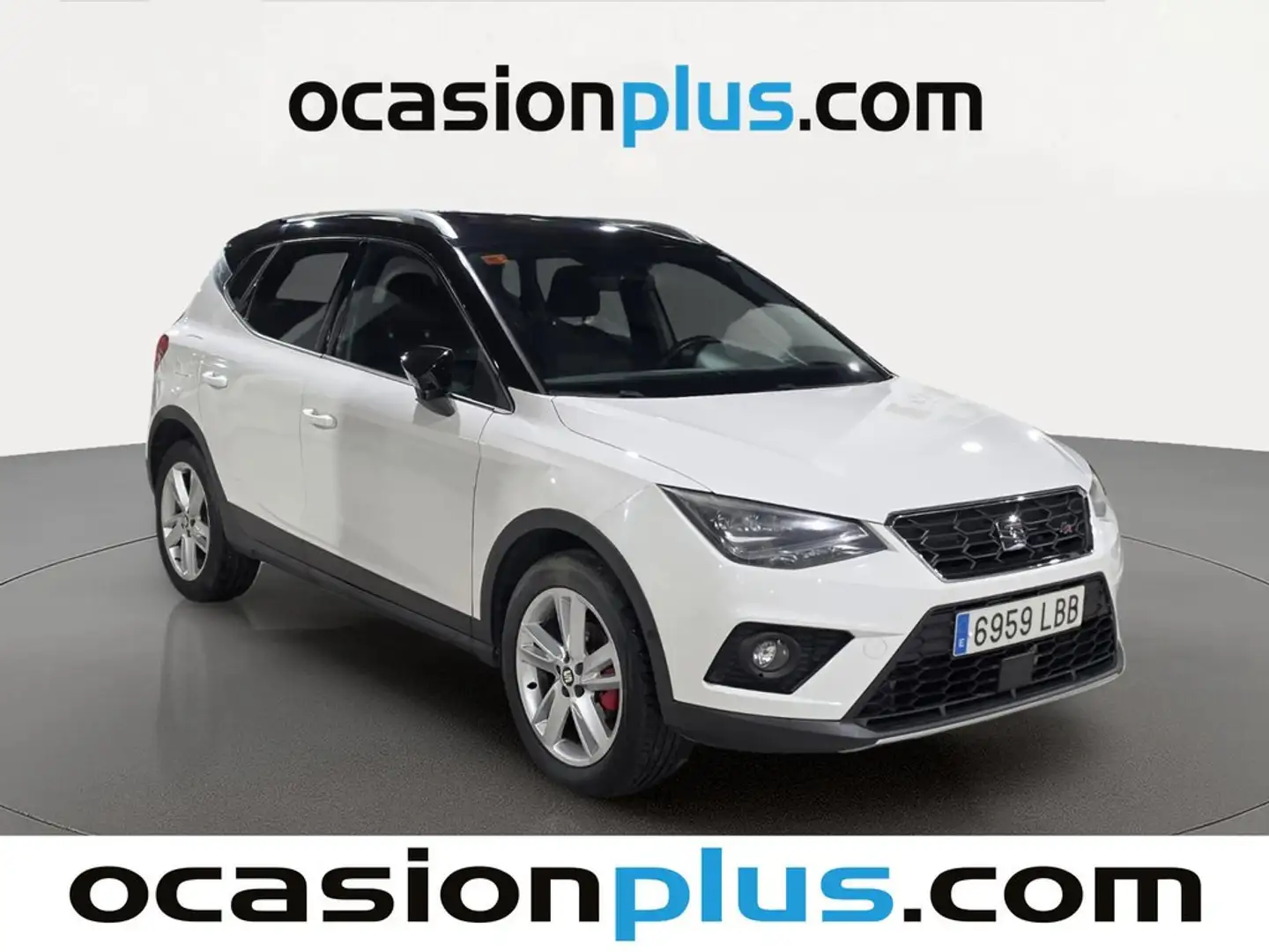 SEAT Arona 1.0 TSI Ecomotive S&S FR 115 Blanco - 2