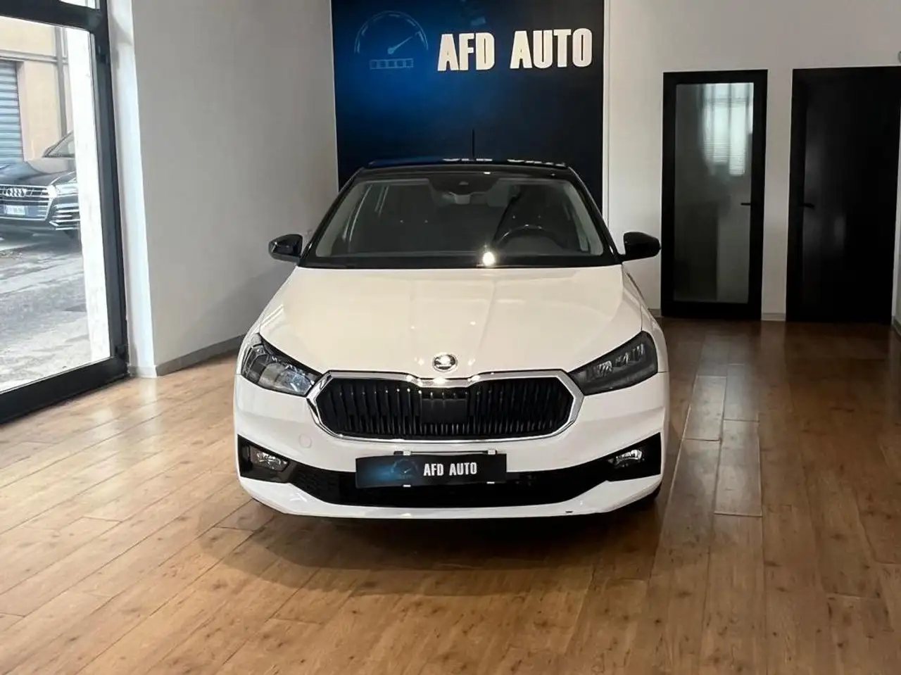 Skoda Fabia IV1.0 tsi evo Style 110cv dsg