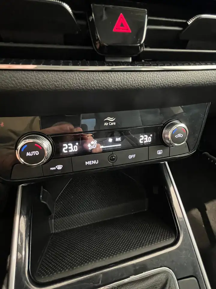 Skoda Fabia IV1.0 tsi evo Style 110cv dsg, миниатюра 19