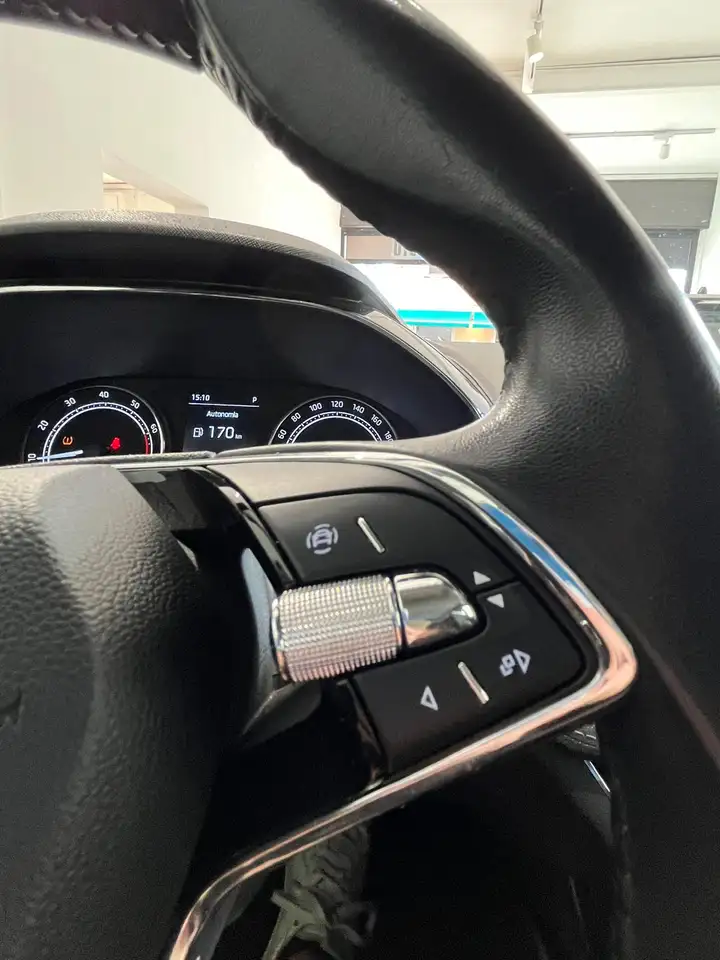 Skoda Fabia IV1.0 tsi evo Style 110cv dsg, миниатюра 14
